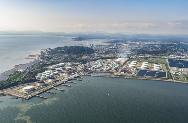 本社（山口）・山口製油所